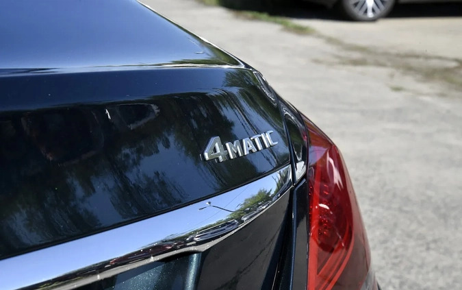 Mercedes-Benz Klasa C cena 126688 przebieg: 110196, rok produkcji 2018 z Nowogród małe 436